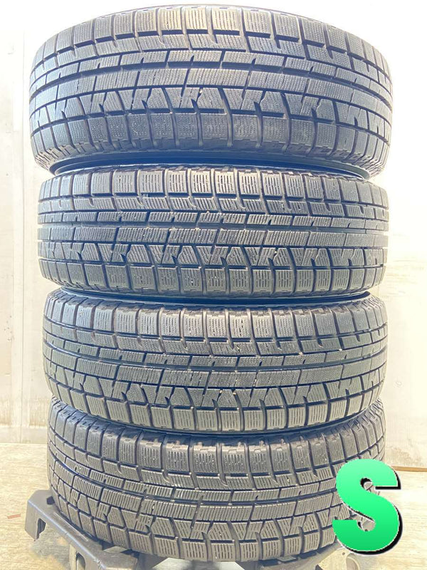 ヨコハマ アイスガード iG50 PLUS 195/65R15  4本