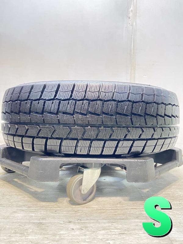 ダンロップ ウィンターマックス WM02 195/65R15  1本