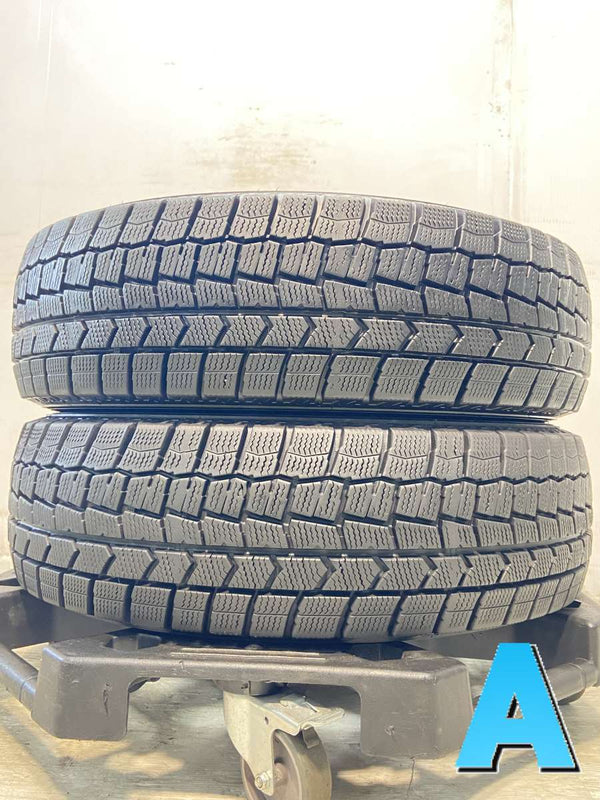 ダンロップ ウィンターマックス WM02 175/65R15  2本