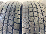 ダンロップ ウィンターマックス WM02 185/60R15  4本