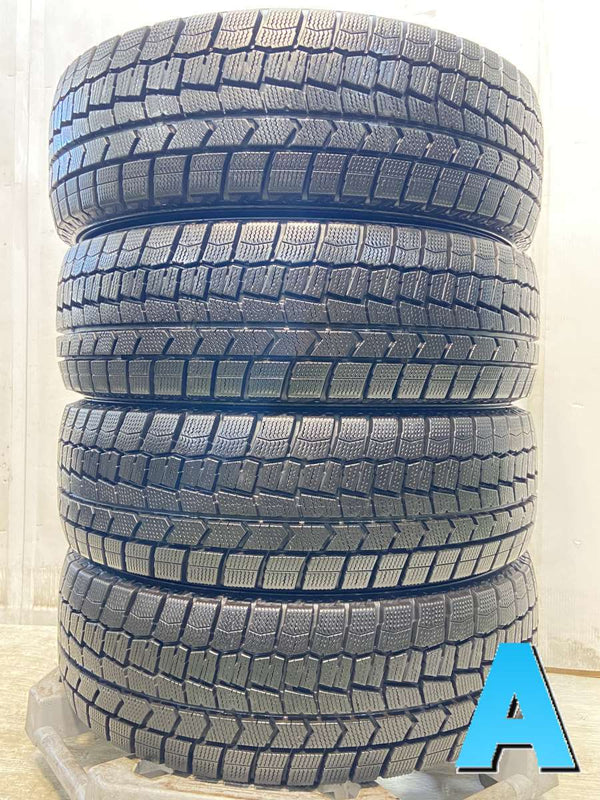 ダンロップ ウィンターマックス WM02 185/60R15  4本