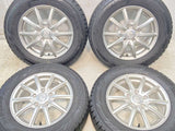 ヨコハマ アイスガード iG60 195/65R15  /　 SIBILLA 6.0J+53 114.3-5穴 4本