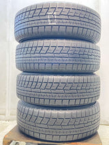 ヨコハマ アイスガード iG60 195/65R15  /　 SIBILLA 6.0J+53 114.3-5穴 4本