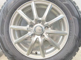 ヨコハマ アイスガード iG60 195/65R15  /　 SIBILLA 6.0J+53 114.3-5穴 4本