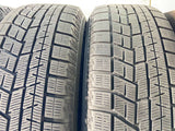ヨコハマ アイスガード iG60 195/65R15  /　 SIBILLA 6.0J+53 114.3-5穴 4本