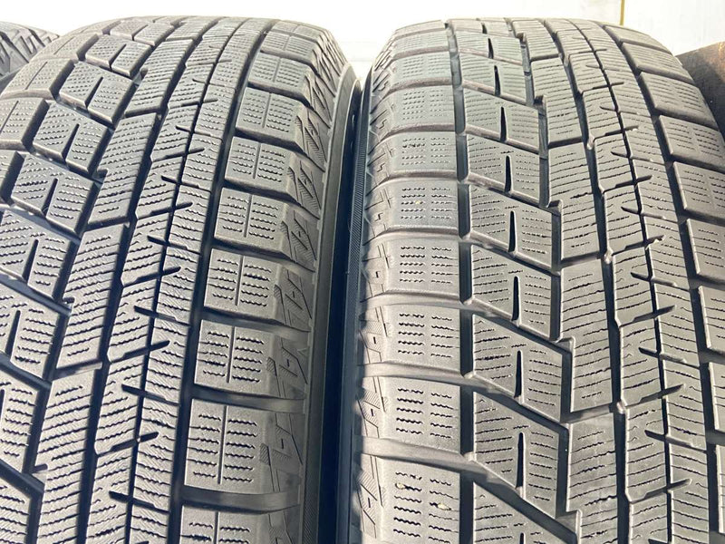 ヨコハマ アイスガード iG60 195/65R15 / SIBILLA 6.0J+53 114.3-5穴 4  