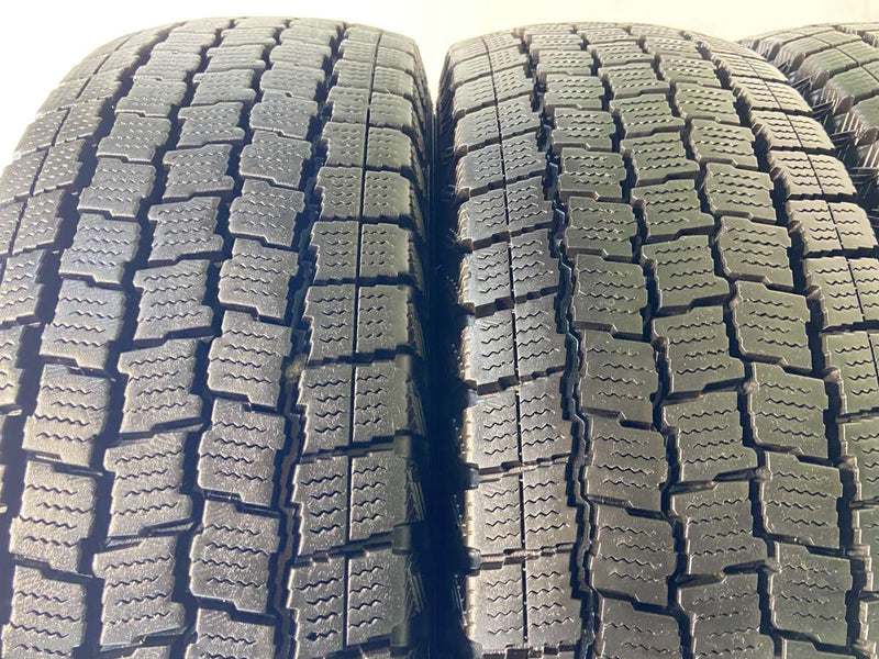 グッドイヤー アイスナビ カーゴ 195/80R15 107/105LT 4本