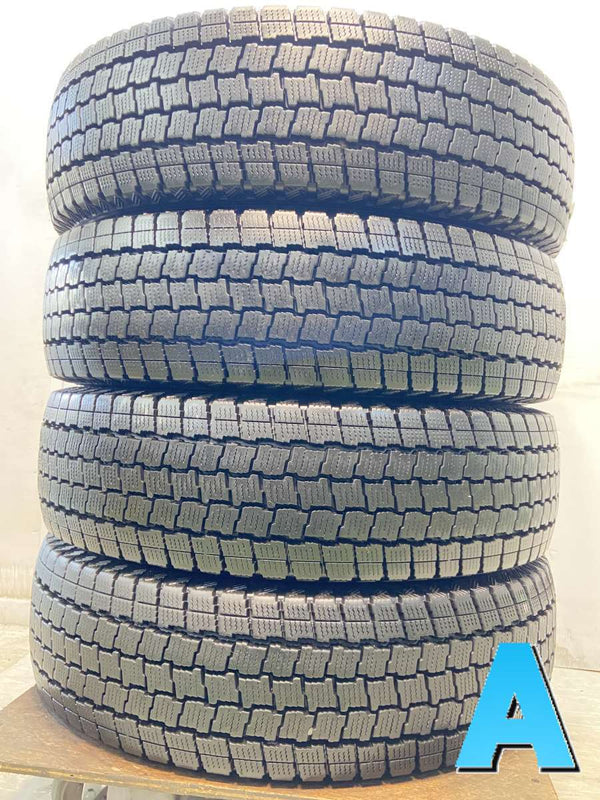 グッドイヤー アイスナビ カーゴ 195/80R15 107/105LT 4本