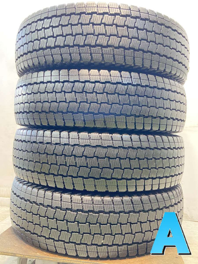 グッドイヤー アイスナビ カーゴ 195/80R15 107/105LT 4本