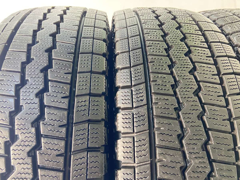 ダンロップ ウィンターマックス SV01 195/80R15 107/105LT 4本