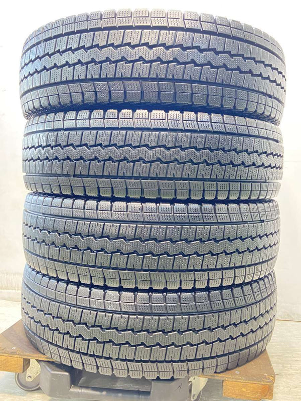 ダンロップ ウィンターマックス SV01 195/80R15 107/105LT 4本