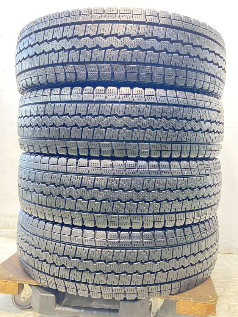 ダンロップ ウィンターマックス SV01 195/80R15 107/105LT 4本