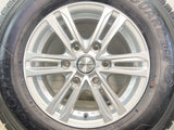 ヨコハマ アイスガード iG91 195/80R15 107/105LT /　 RIPREACC 6.0J+33 139.7-6穴 4本