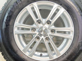 ヨコハマ アイスガード iG91 195/80R15 107/105LT /　 RIPREACC 6.0J+33 139.7-6穴 4本