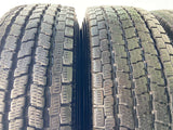 ヨコハマ アイスガード iG91 195/80R15 107/105LT /　 RIPREACC 6.0J+33 139.7-6穴 4本