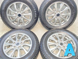 ブリヂストン ブリザック VRX2 195/65R15  /　 BALMINUM 6.0J+45 114.3-5穴 4本