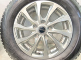 ブリヂストン ブリザック VRX2 195/65R15  /　 BALMINUM 6.0J+45 114.3-5穴 4本