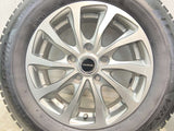 ブリヂストン ブリザック VRX2 195/65R15  /　 BALMINUM 6.0J+45 114.3-5穴 4本