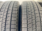 ブリヂストン ブリザック VRX2 195/65R15  /　 BALMINUM 6.0J+45 114.3-5穴 4本