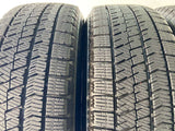 ブリヂストン ブリザック VRX2 195/65R15  /　 BALMINUM 6.0J+45 114.3-5穴 4本