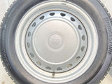 ブリヂストン アイスパートナー2 175/65R15  /　 JECT R8 5.5J+ 100/114.3-4穴 4本
