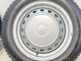 ブリヂストン アイスパートナー2 175/65R15  /　 JECT R8 5.5J+ 100/114.3-4穴 4本