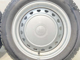 ブリヂストン アイスパートナー2 175/65R15  /　 JECT R8 5.5J+ 100/114.3-4穴 4本