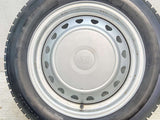 ブリヂストン アイスパートナー2 175/65R15  /　 JECT R8 5.5J+ 100/114.3-4穴 4本