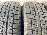 ブリヂストン アイスパートナー2 175/65R15  /　 JECT R8 5.5J+ 100/114.3-4穴 4本