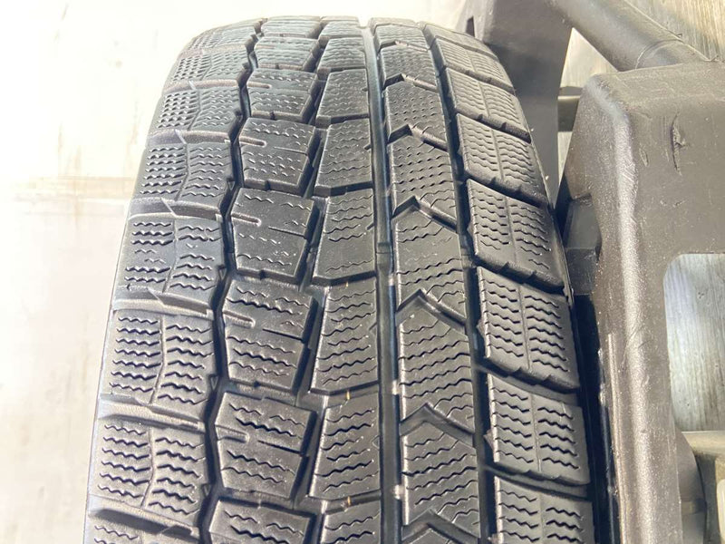 ダンロップ ウィンターマックス WM02 185/60R15  1本