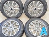 ヨコハマ アイスガード iG50 PLUS 195/65R15  /　 BALMINUM 6.0J+45 114.3-5穴 4本