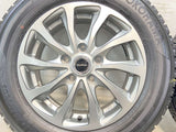 ヨコハマ アイスガード iG50 PLUS 195/65R15  /　 BALMINUM 6.0J+45 114.3-5穴 4本