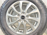 ヨコハマ アイスガード iG50 PLUS 195/65R15  /　 BALMINUM 6.0J+45 114.3-5穴 4本