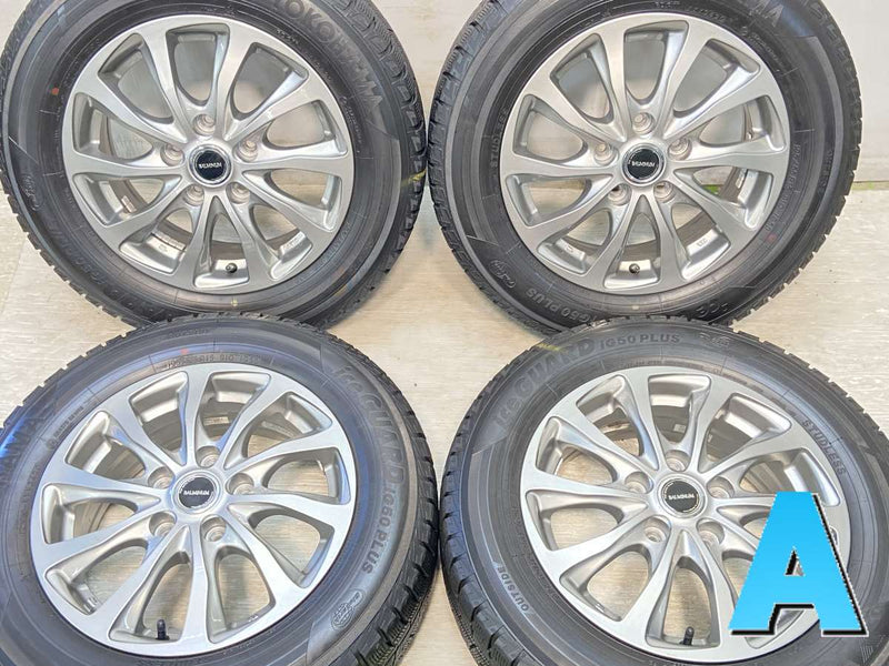 VOXY スタッドレスタイヤ 面白い 4本セット195/65 R15 ice GUARD iG50 