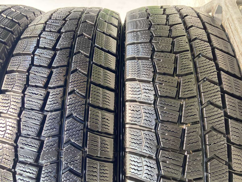 ダンロップ ウィンターマックス WM02 175/65R15  4本