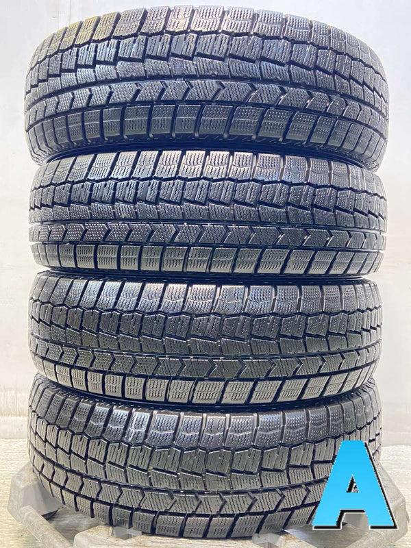 ダンロップ ウィンターマックス WM02 175/65R15  4本