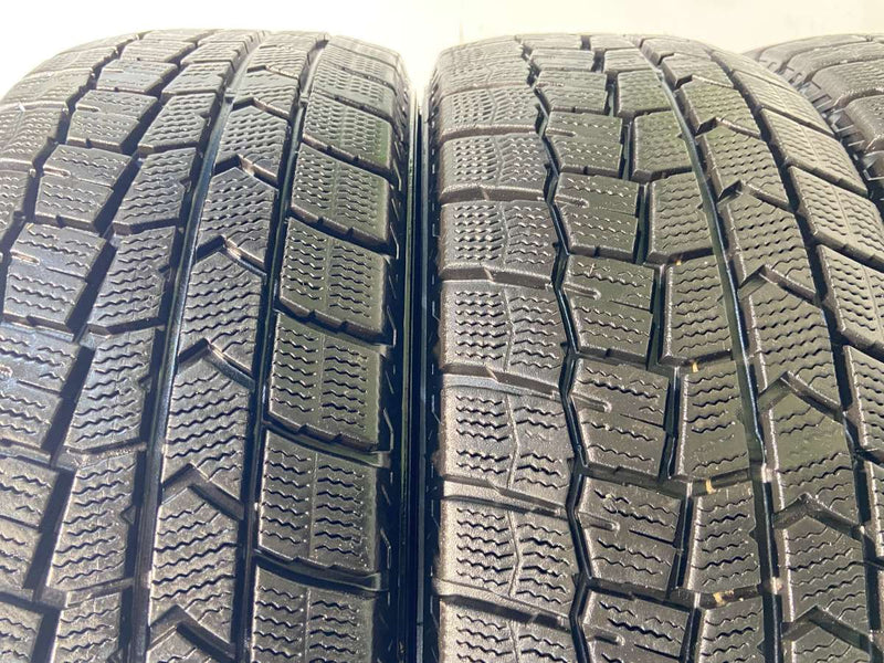 ダンロップ ウィンターマックス WM02 185/60R15  4本