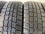 ダンロップ ウィンターマックス WM02 185/60R15  4本