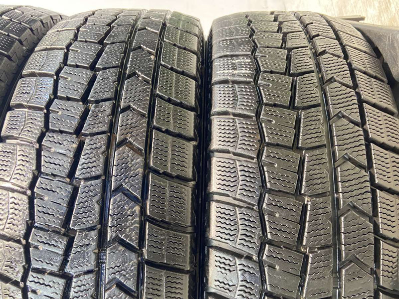 ダンロップ ウィンターマックス WM02 185/60R15  4本