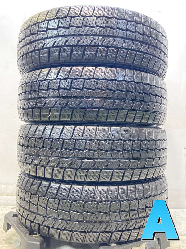 ダンロップ ウィンターマックス WM02 185/60R15  4本