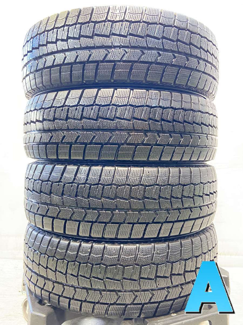 ダンロップ ウィンターマックス WM02 185/60R15  4本