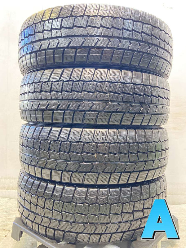 ダンロップ ウィンターマックス WM02 185/60R15  4本