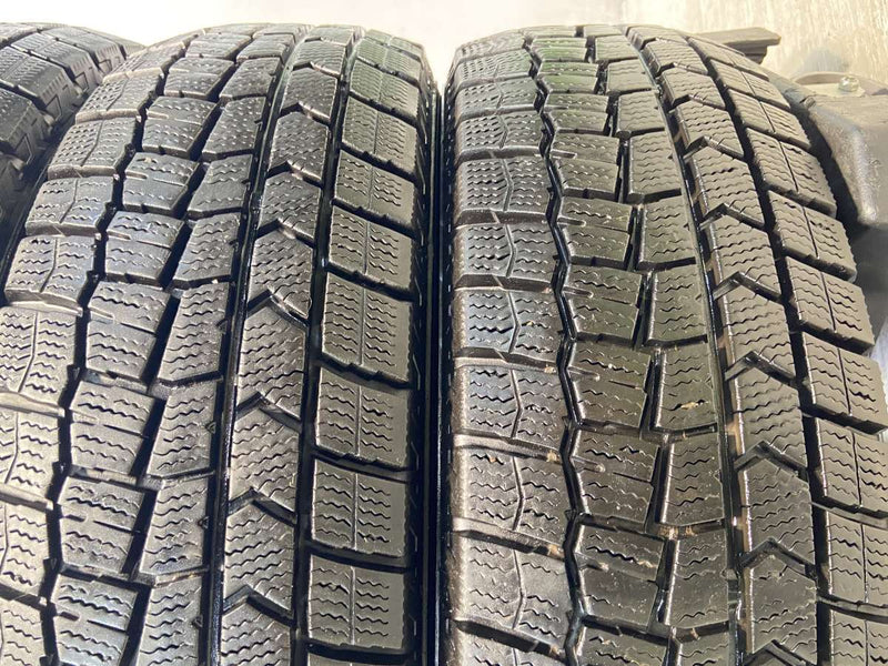 ダンロップ ウィンターマックス WM02 175/65R15  4本