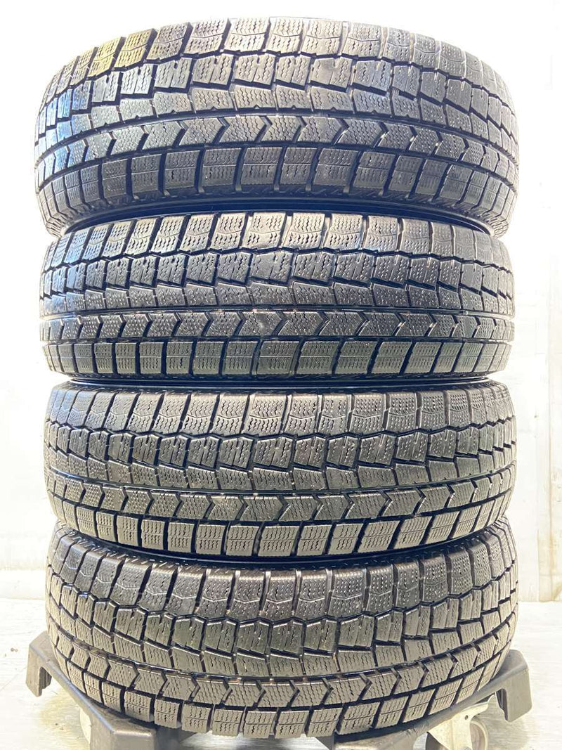 ダンロップ ウィンターマックス WM02 175/65R15  4本