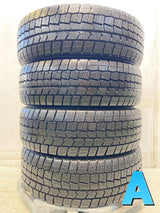 ダンロップ ウィンターマックス WM02 195/65R15  4本