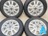 トーヨータイヤ ウィンタートランパス TX 195/65R15  /トヨタ純正  6.0J+50 114.3-5穴 4本
