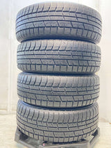 トーヨータイヤ ウィンタートランパス TX 195/65R15  /トヨタ純正  6.0J+50 114.3-5穴 4本