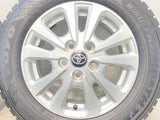 トーヨータイヤ ウィンタートランパス TX 195/65R15  /トヨタ純正  6.0J+50 114.3-5穴 4本