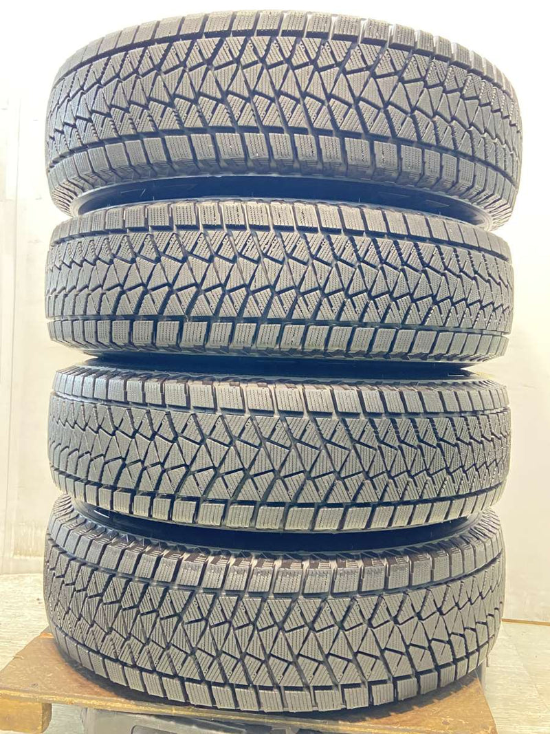 ブリヂストン BLIZZAK DM-V2 195/80R15 4本 9.5分溝