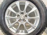 ブリヂストン ブリザック VRX2 195/65R15  /　 JOKER 6.5J+40 100-5穴 4本